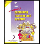 Explaining Features and Benefits Workbook 5