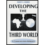 Developing Third World