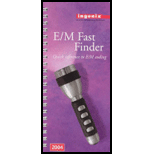 E/ M Fast Finder 2004