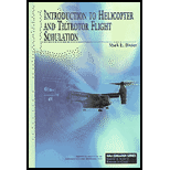 Intro. to Helicopter and Tiltrotor Simulat.