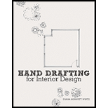 Hand Drafting for Interior Design