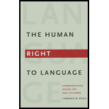 Human Rights to Language