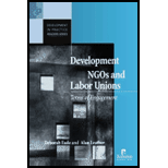 Development NGOs and Labor Unions Terms of Engagement