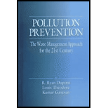 Pollution Prevention