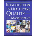 Introduction to Healthcare Quality Management