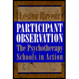 Participant Observation