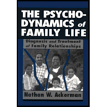 Psychodynamics of Family Life