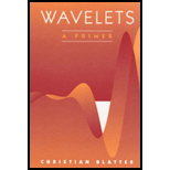 Wavelets