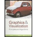 Graphics and Visualization