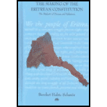 Making of the Eritrean Constitution