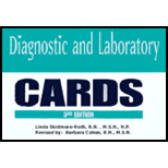 Diagnostic and Laboratory Cards