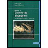 Handbook of Engineering Biopolymers