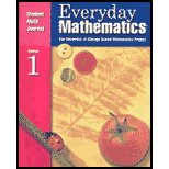 Everyday Math Stud. Materials   Set 1