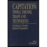 Captitation Tools, Trends. Traps and Tech