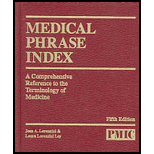 Medical Phrase Index