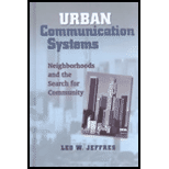 Urban Communication Systems