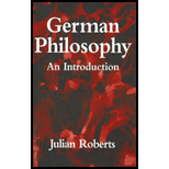 German Philosophy