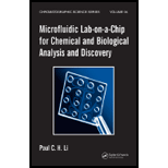 Microfluidic Lab on a Chip for Chemical