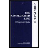 Consecrated Life