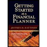 Getting Started as Financial Planner