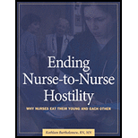 Ending Nurse to Nurse Hostility