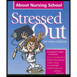 Stressed out About Nursing School