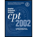 CPT Hospital Outpatient Services