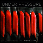 Under Pressure Cooking Sous Vide