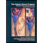 School Choral Program