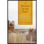 History of the Popes From Peter to the Present