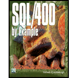 SQL/ 400 by Example