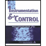 Instrumentation and Control Awwa Manual M2