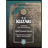 Kuzari In Defense of the Despised Faith