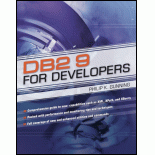 DB2 9 for Developers - Philip K. Gunning