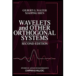 Wavelets and Other Orthogonal Systems