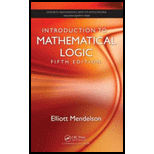 Introduction to Mathematical Logic