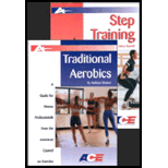 Traditional Aerobics/ Step Training