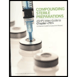 Compounding Sterile Preparations Workbook