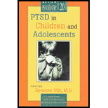 Ptsd in Children and Adolescents