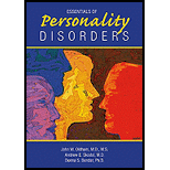 Essentials of Personality Disorder