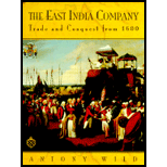 East India Company Trade and Conquest