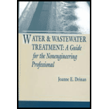 Water and Wastewater Treatment