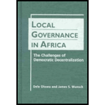 Local Governance in Africa