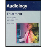 Audiology Treatment