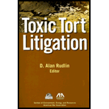 Toxic Tort Litigation