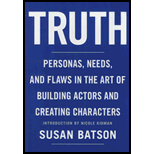 Truth Personas, Needs and Flaws in Art