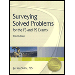 Surveying Solved Problems for Fs and Ps Exams