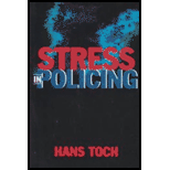 Stress in Policing