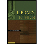 Library Ethics