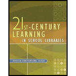 21st Century Learning in School Libraries